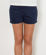 Southern Tide - Ladies Chino Shorts 3" - Navy