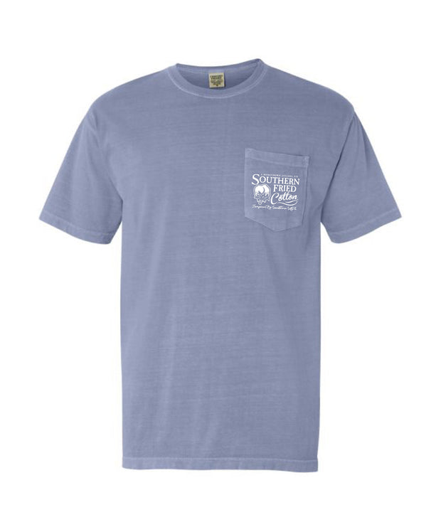 Southern Fried Cotton - Out In The Field Tee