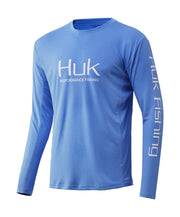 Huk - Icon X Pocket Long Sleeve