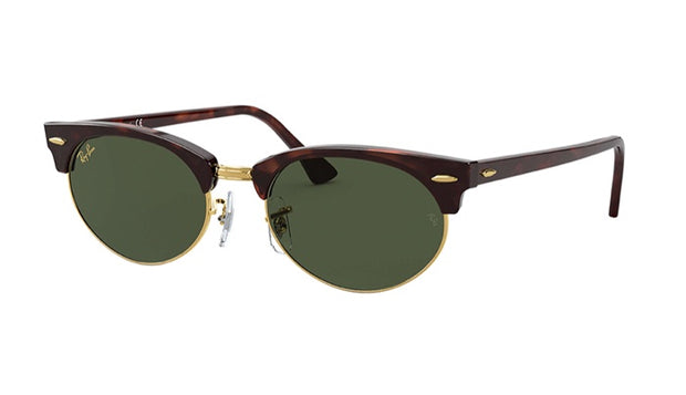 Ray-Ban - RB3946 Clubmaster Oval