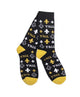 Southern Socks - Fleur-De-Lis Socks