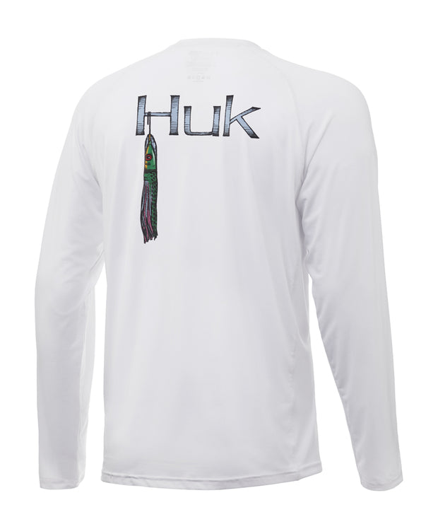 Huk - Tuna Jig Pursuit Long Sleeve