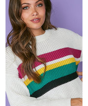 I Wanna Be Loved Bayou Sweater