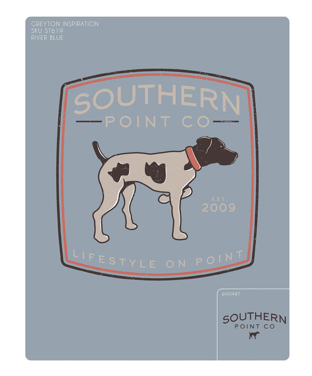 Southern Point Co. - Greyton Inspiration Tee