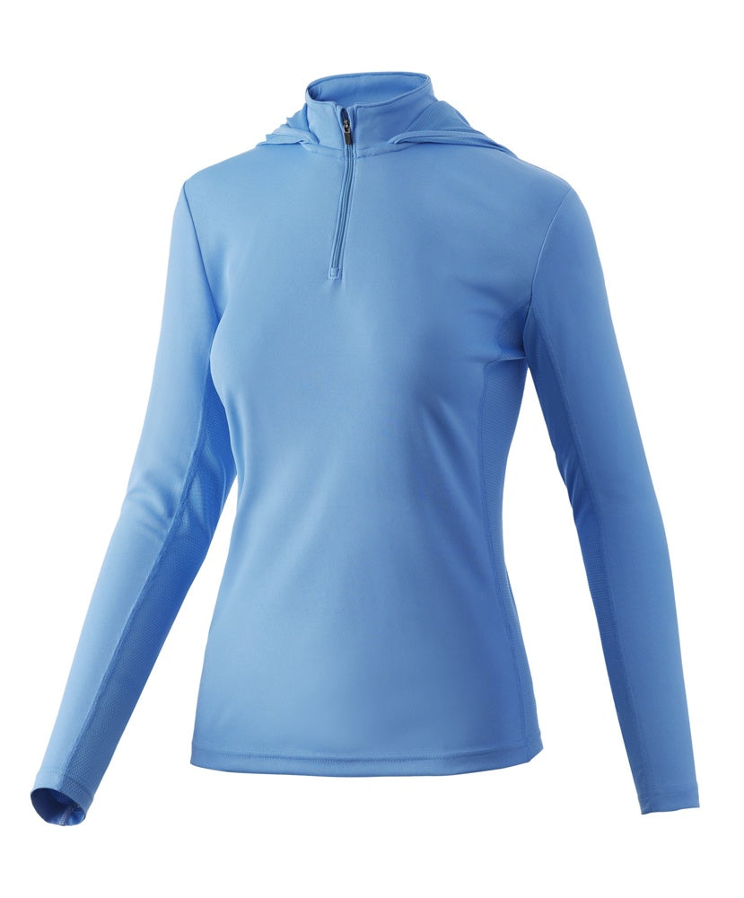 Huk - Women's Icon X Solid Hoodie