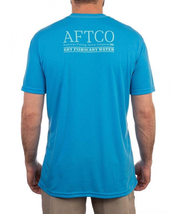 Aftco - Anytime Dri-Release Performance Tee