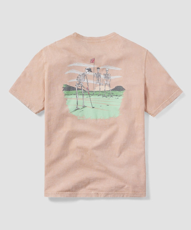 Southern Shirt Co - Going For Birdie Tee