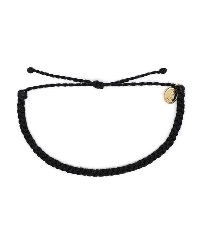 Pura Vida - Mini Braided Solid Bracelet