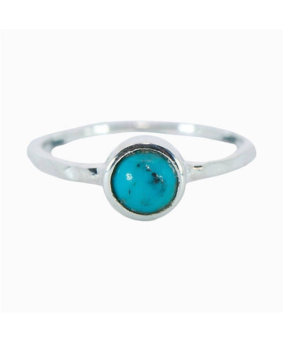 Pura Vida - Boho Turquoise Ring