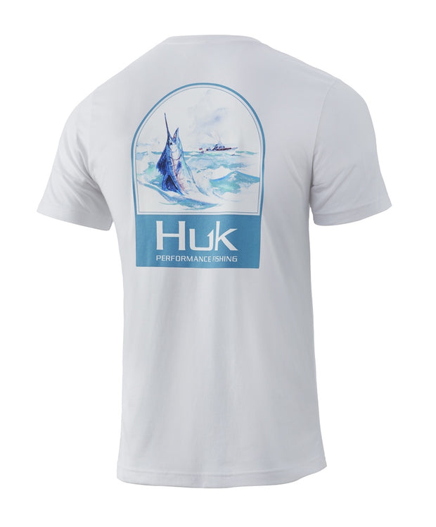 Huk - Offshore Shield Tee