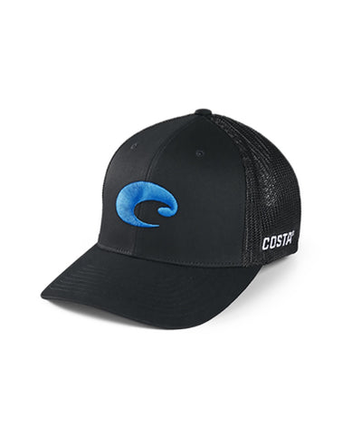 Costa - Flex Fit Logo Trucker Hat