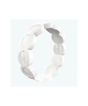 Qalo - Women's Scallop Pearl Ring