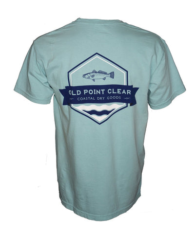Old Point Clear - New Wave T-Shirt