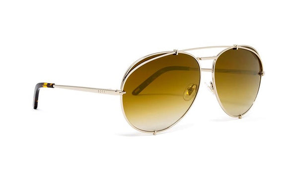 KOKO X DIFF SUNGLASSES Diff eyewear koko sunglasses new brown | eBay main image 3