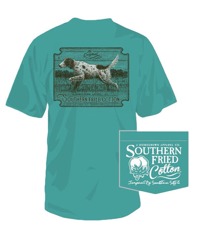 Southern Fried Cotton - Field Hunter Tee