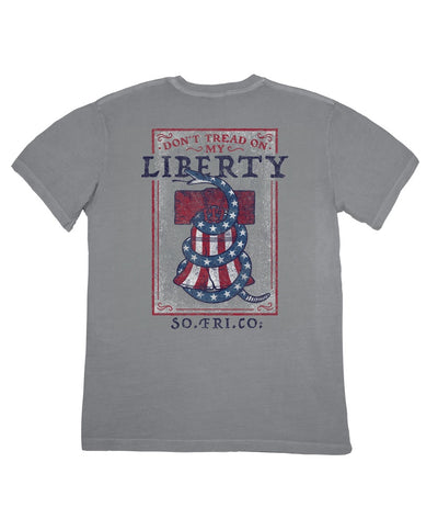 Southern Fried Cotton - My Liberty Tee