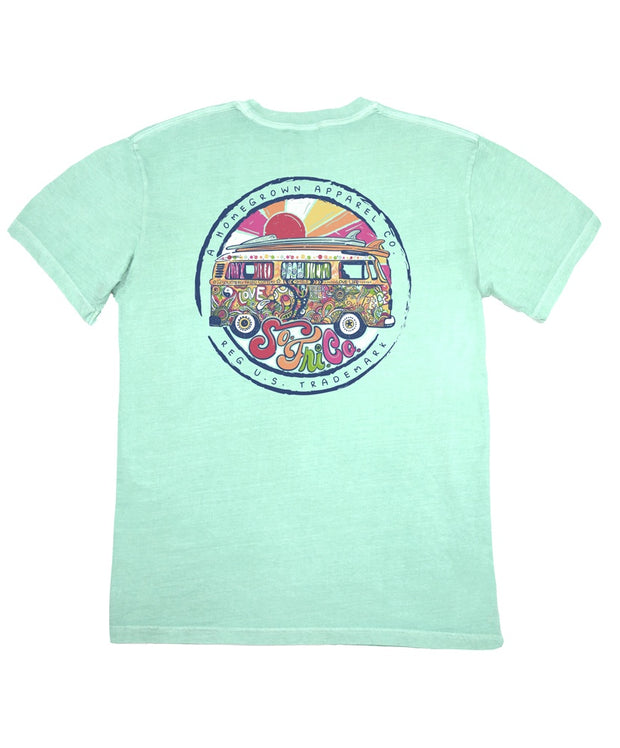 Southern Fried Cotton - One Love Tee