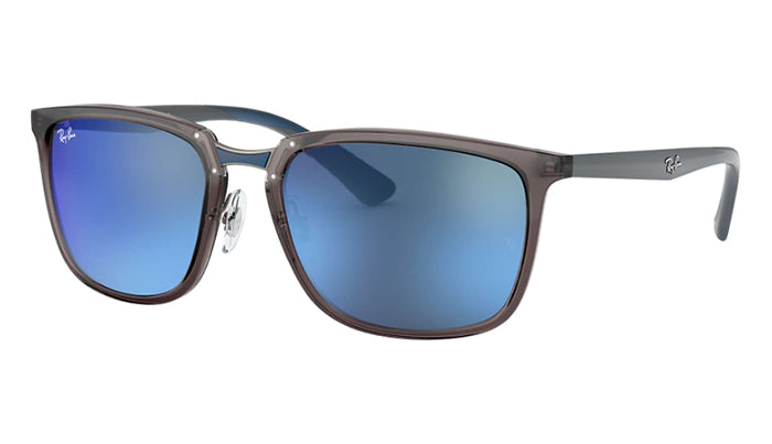 Ray ban injected man top