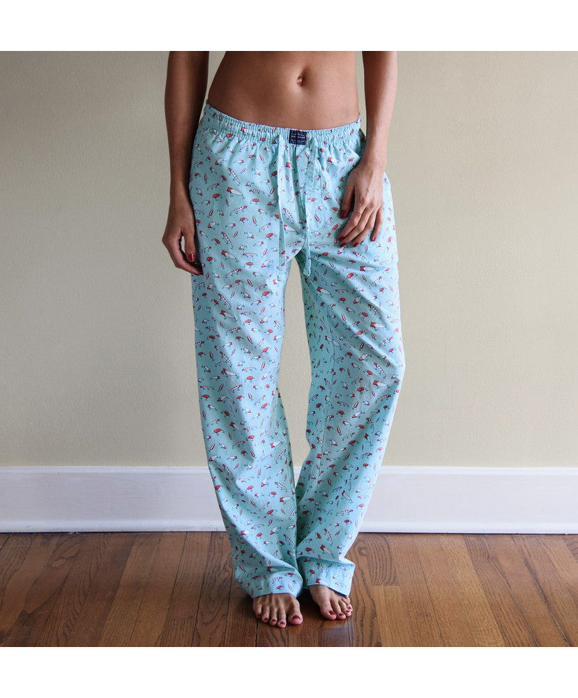 Southern Marsh - Savannah Lounge Pant