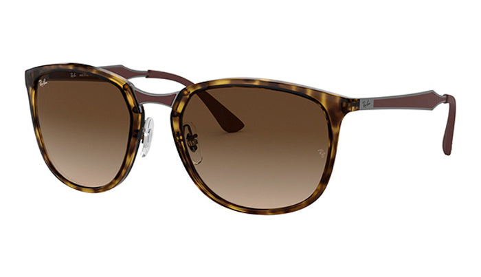 Ray-Ban - RB4299 Injected Unisex Sunglass