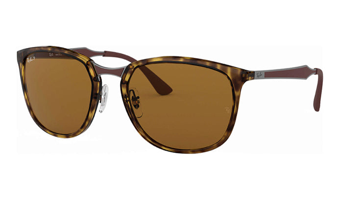 Ray-Ban - RB4299 Injected Unisex Sunglass