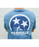 Volunteer Traditions - Nashville Pocket Tee