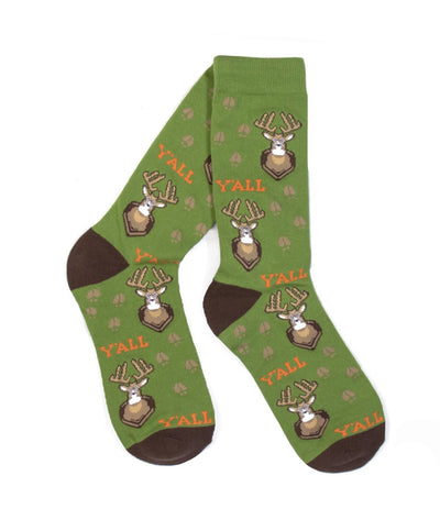 Southern Socks - Deer Mount Socks