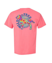 Southern Fried Cotton - Hippie Dog Tee