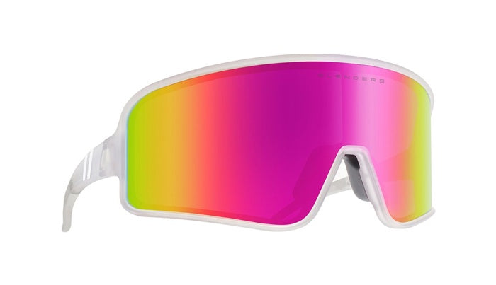 (取寄) ブレンダーズアイウェア エクリプス ポーラライズド サングラス Blenders Eyewear Eclipse Polarized Sunglasses Platinum Sky Blenders - Eclipse - Platinum Sky – Shades Sunglasses