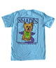Shades - Dragon Slayer Pocket Tee