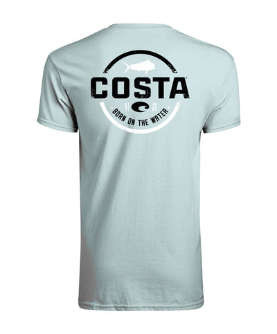 Costa - Technical Insignia Dorado Shirt