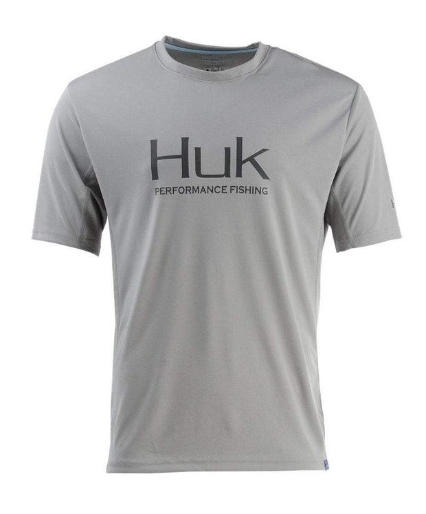 Huk - Icon X Short Sleeve