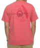 Southern Shirt Co. - Wax Seal Short Sleeve Tee - Desert Rose 