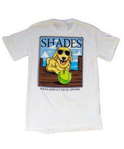 Shades - Tennis Dog Tee