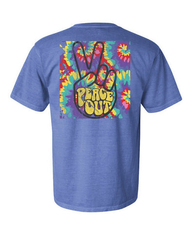 MG Palmer - Peace Out Tee