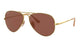 Ray-Ban - RB3689 Aviator Metal II