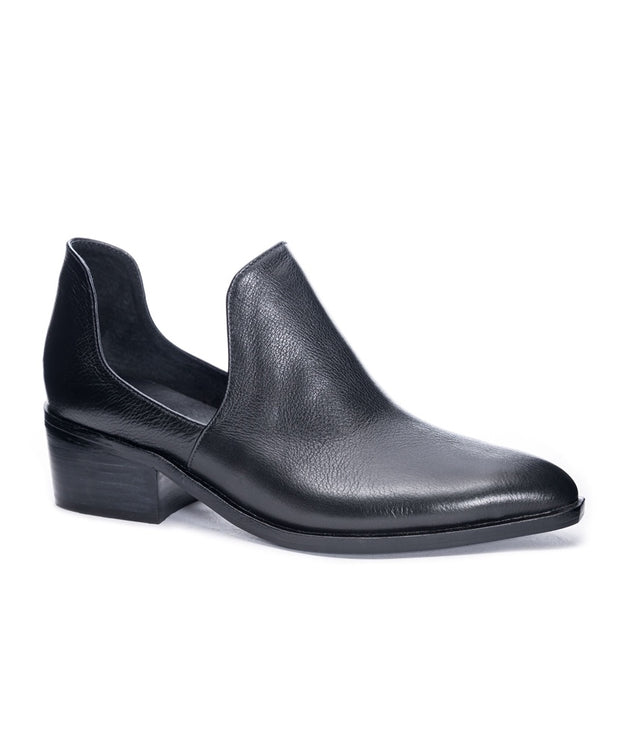 Chinese Laundry - Fortune Cow Leather Bootie