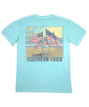 Southern Fried Cotton - Flying Free Tee