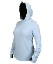 Aftco - Women's Samurai Perf LS Hooded Shirt