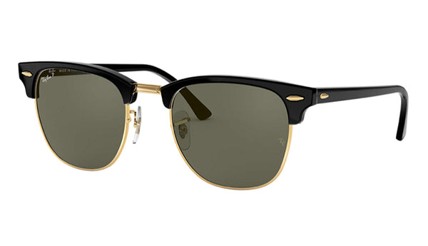 Ray-Ban RB3016 CLUBMASTER 啓之助着用モデル　【美品】 Ray-Ban - RB3016F Clubmaster – Shades Sunglasses
