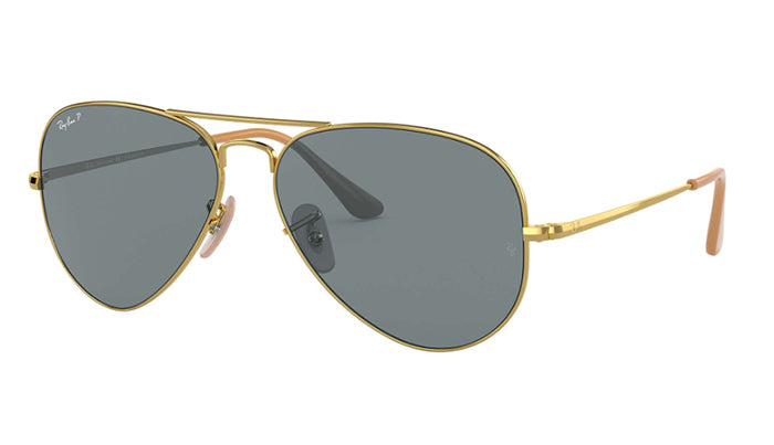 Ray-Ban - RB3689 Aviator Metal II
