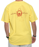 Southern Shirt Co. - Wax Seal Short Sleeve Tee - Canary