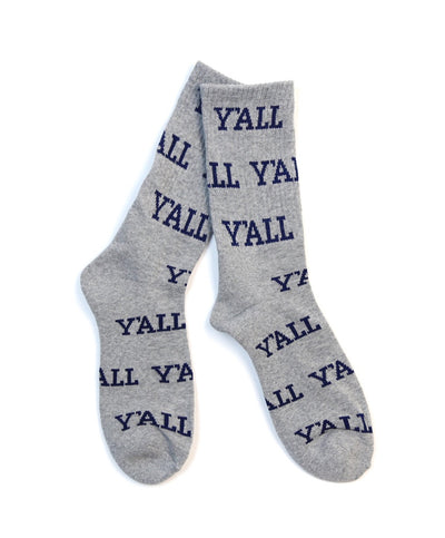 Southern Socks - Y'ALL Socks