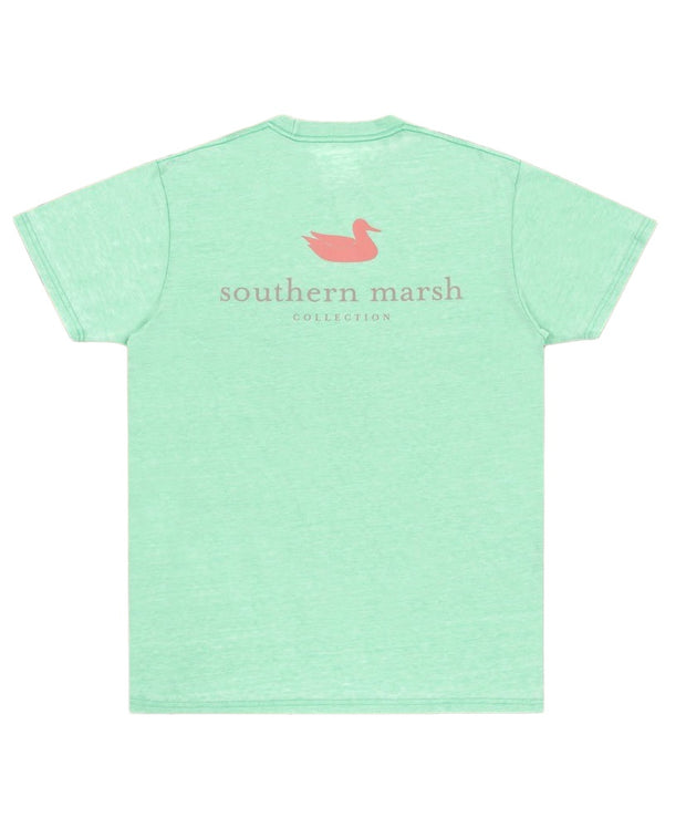 Southern Marsh - Seawash Tee - Authentic