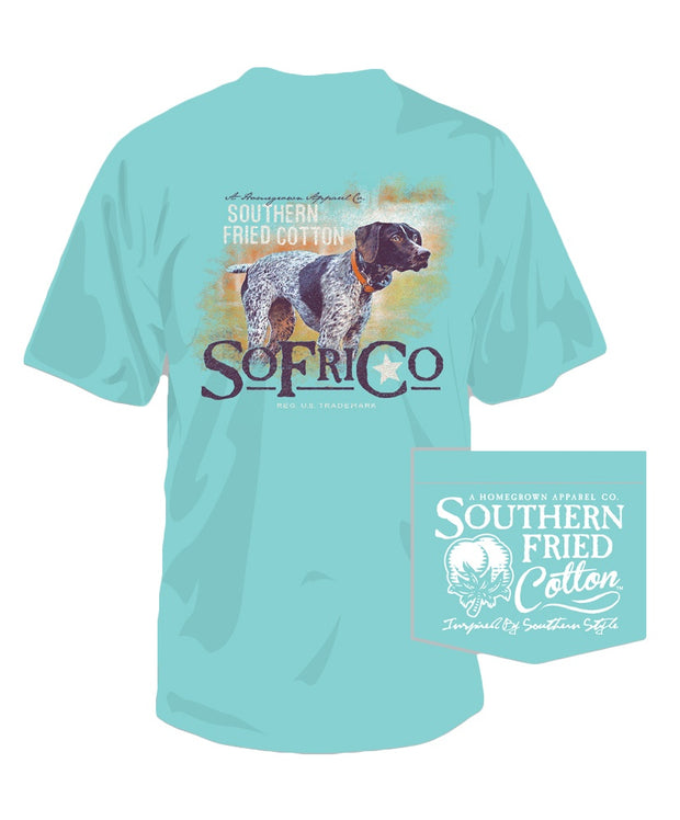 Southern Fried Cotton - Bella Tee