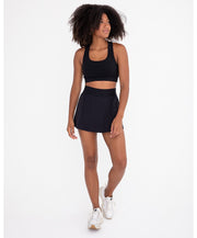 Aly A-Line Active Tennis Skirt