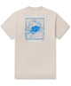 Southern Marsh - Blue Crab Tee