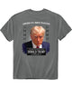 Trump Mugshot Tee