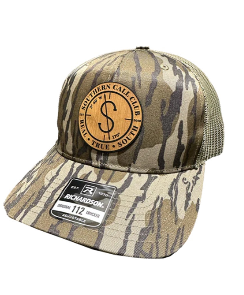 Southern Call Club - Bottom Lands Call Club Logo Hat