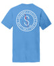 Southern Cast Club - Logo Logo Pocket Tee